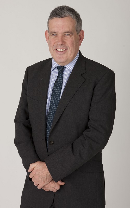 Jay Hart - Chief Combat Systems Engineer